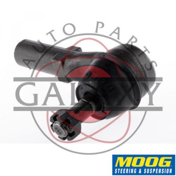 Moog New Outer Tie Rod End For Sierra Silverado 1500HD 2500HD 3500 GMC Yukon XL #3 image