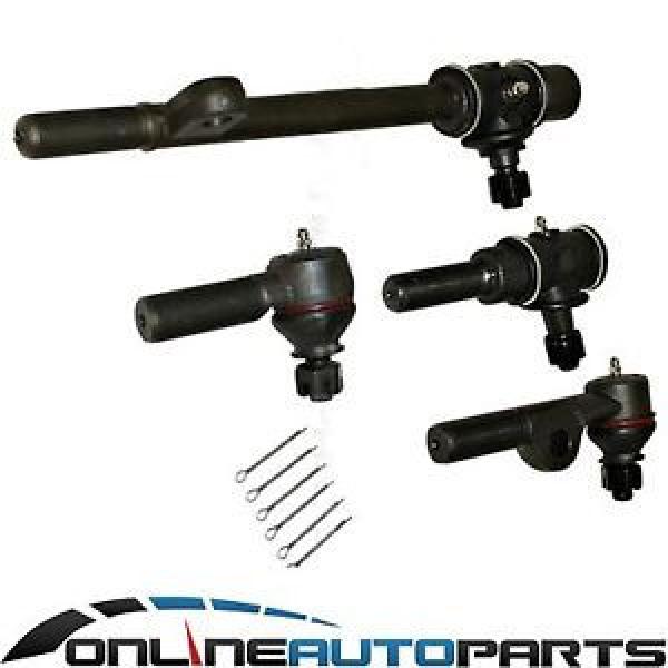 Tie Rod End Relay Kit BJ60 FJ60 HJ60 HJ61 FJ62 Landcruiser 4pce Set Steering 4x4 #1 image