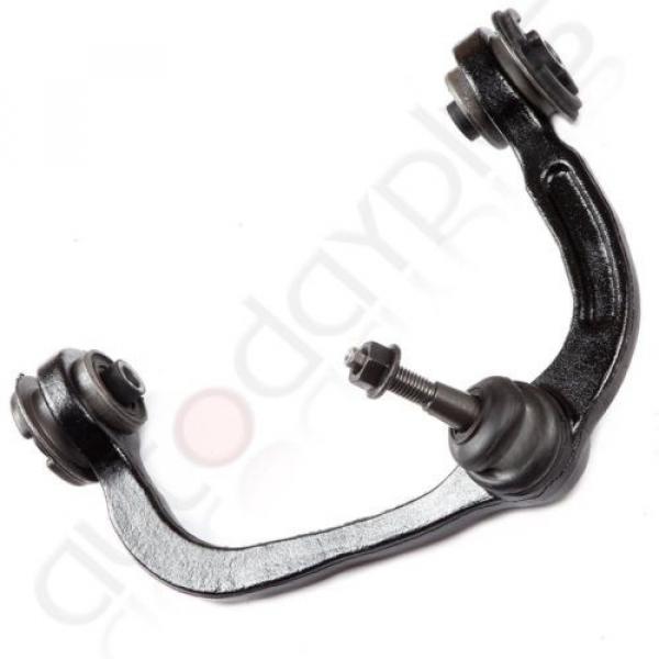 Suspension For 04-06 Ford F-150 4WD Front Sway Bar Link Control Arm Tie Rod End #3 image