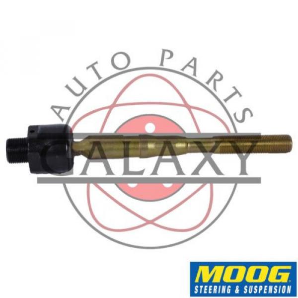 Moog New Replacement Complete Inner Tie Rod End Pair For Ford Edge Lincoln MKX #2 image