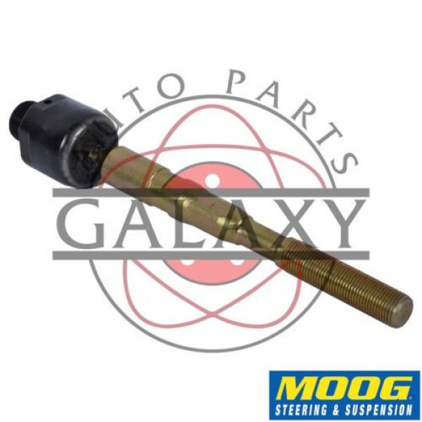 Moog New Replacement Complete Inner Tie Rod End Pair For Ford Edge Lincoln MKX #3 image