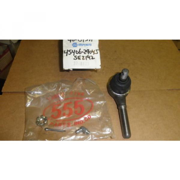 Toyota#45046-29045,45046-29046 1972-76 Corona MkII 2M,4M Out.Tie Rod End#37-8873 #3 image