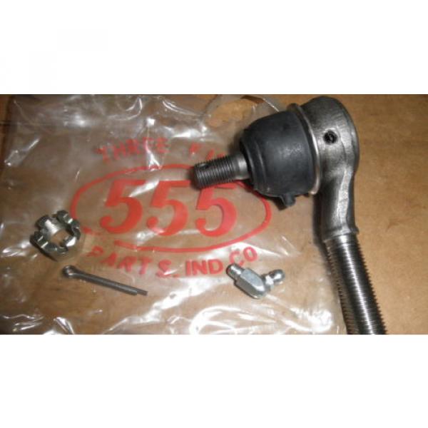 Toyota#45046-29045,45046-29046 1972-76 Corona MkII 2M,4M Out.Tie Rod End#37-8873 #4 image