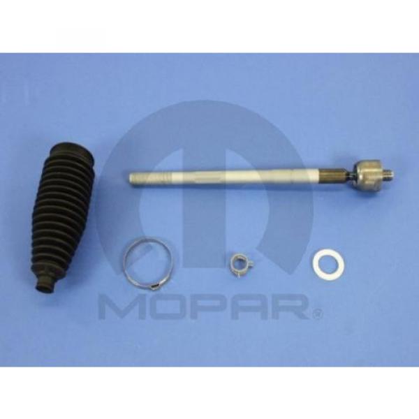 Steering Tie Rod End Kit Inner MOPAR 68158377AA #1 image