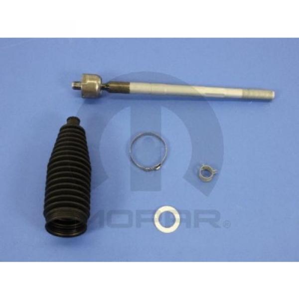 Steering Tie Rod End Kit Inner MOPAR 68158377AA #3 image