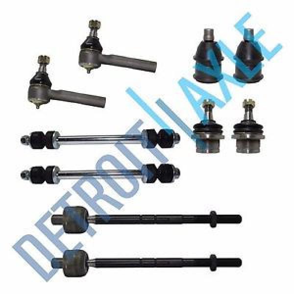 Brand New 10pc Front Ball Joint Tie Rod Sway Bar for Ford Explorer Ranger Mazda #1 image