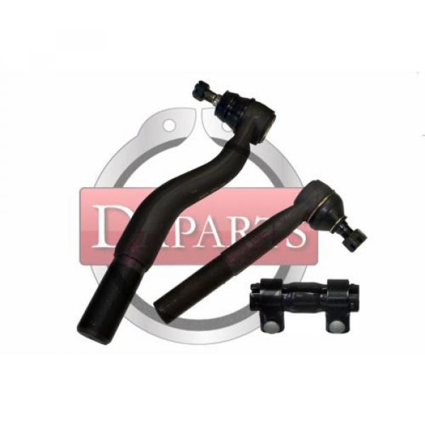 4WD Trucks Parts FORD Super Duty Front Tie Rod Ends Upper and Lower Ball Joints #2 image