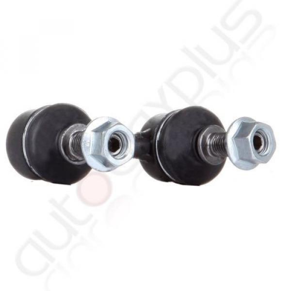 Suspension 4 Tie Rod Ends 2 Sway Bar Link for 1993-2002 Toyota Corolla #2 image