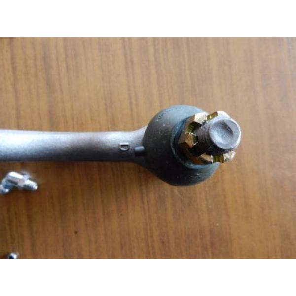 OLD STOCK! (2)TIE ROD END fits for TOYOTA COROLLA CARINA CELICA SPRINTER KE30 #4 image