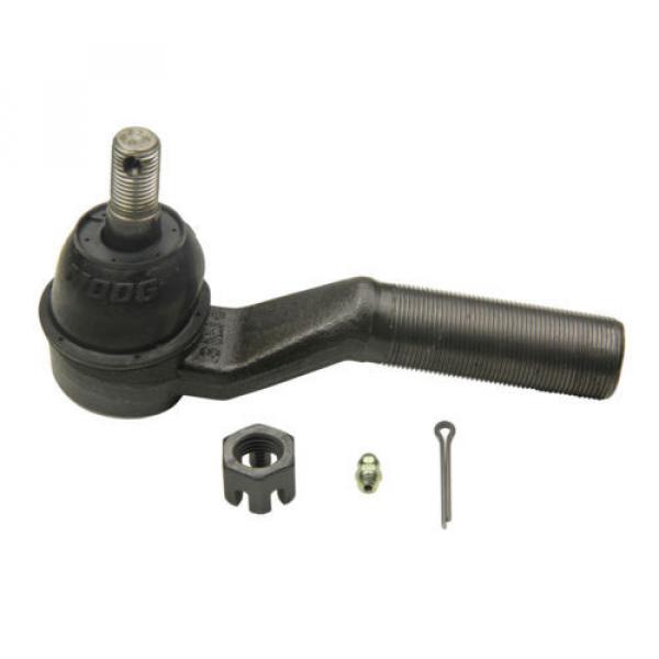 Moog ES800401 Outer Tie Rod End #2 image