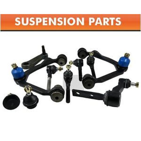 Suspension Control Arm Tie Rod End Pitman Arm Kit for Expedition F150 F250 4WD #1 image