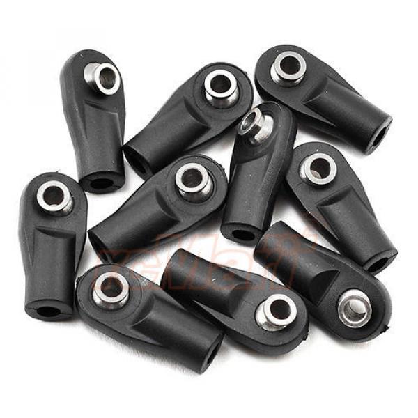 SSD M4 M3 Plastic Rod Ends 10pcs 4WD 1:10 Axial SCX10 RC Cars Crawler #SSD00116 #1 image