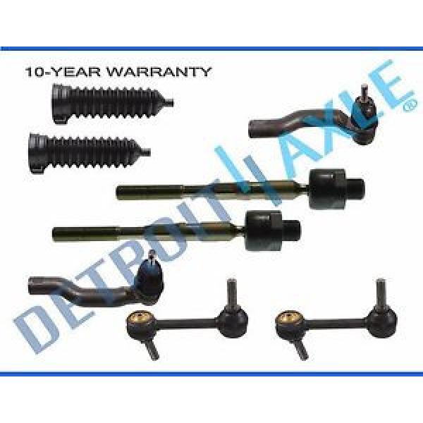 Brand New 8pc Complete Front Suspension Kit for 2007-2014 Ford Edge Lincoln MKX #1 image