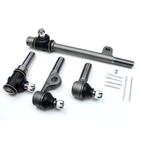 FJ60 FJ62 Tie Rod Ends 4 Piece Kit #1 image