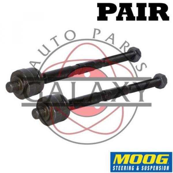 Moog New Replacement Complete Inner Tie Rod End Pair For Mercedes-Benz 00-13 #1 image