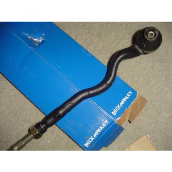 Steering Tie Rod End Assembly Front Left BECK/ARNLEY 101-7473 fits 01-06 BMW M3 #2 image