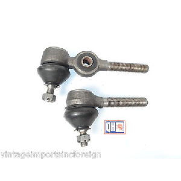 VW Beetle 1200 with Roller Steering 1961-1965 New Tie Rod Ends (QTY 2)  QR911 #1 image