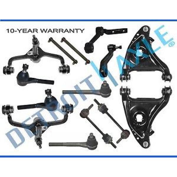 Brand New 14pc Complete Front Suspension Kit for 1995-2002 Ford Lincoln Mercury #1 image