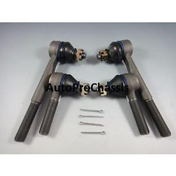 4 TIE ROD END FOR TOYOTA HILUX 83-05 SEE DETAIL #1 image