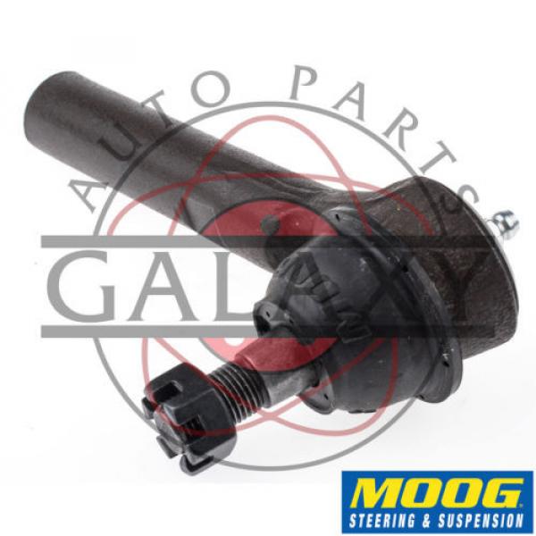 Moog New Replacement Complete Outer Tie Rod End Pair For Subaru #4 image