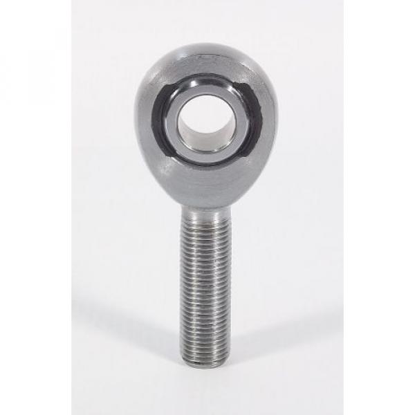 XMR-8 CHROMOLY 1/2 x 1/2-20 MALE RH ROD ENDS HEIM JOINT #1 image