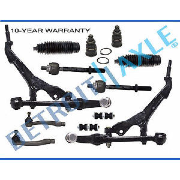 NEW 12pc Complete Front Suspension Kit for Honda Civic Civic del Sol Integra #1 image