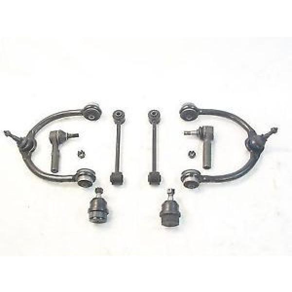 06-10 COMMANDEER 05-10 GRAND CHEROKEE CONTROL ARMS BALL JOINTS TIE ROD END LINKS #1 image