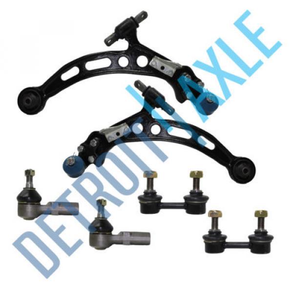 Brand New 6pc Complete Front Suspension Kit for Lexus ES300 Toyota Camry Avalon #1 image