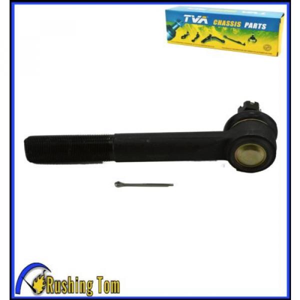 1 Pc Front Outer Tie Rod End at Pitman Arm for Ford Excursion F250 F350 4WD #3 image