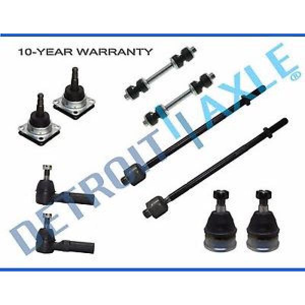 Brand New 10pc Complete Front Suspension Kit for Chevrolet Camaro 1993-2002 #1 image