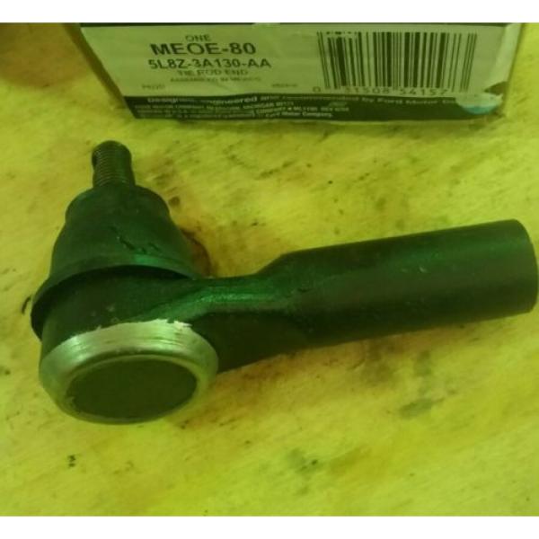 Ford Motorcraft MEOE80 OEM Tie Rod End #2 image