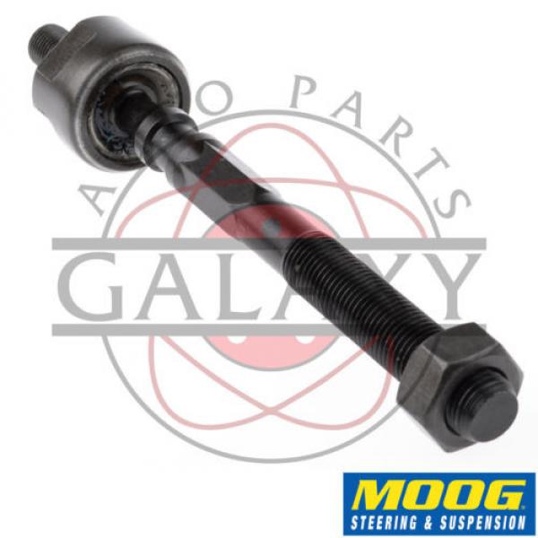 Moog New Replacement Complete Inner Tie Rod End Pair For Honda Civic 96-00 #3 image