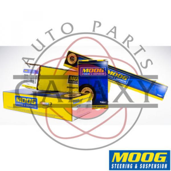 Moog New Replacement Complete Inner Tie Rod End Pair For Honda Civic 96-00 #5 image