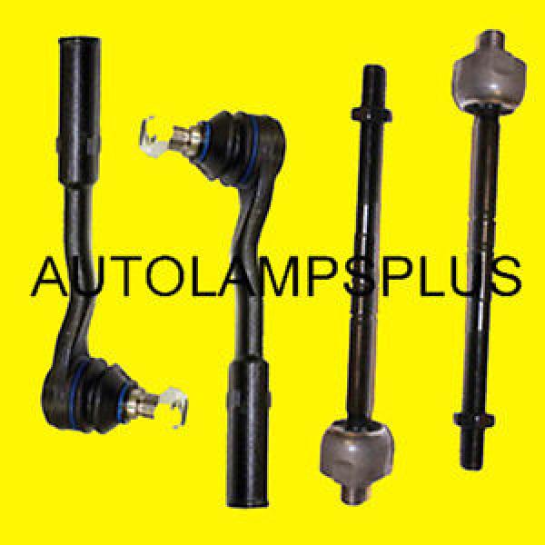 Mercedes Tie Rod End Inner &amp; Outer Kit CL500 CL600 S350 S430 SL500 SL600 NEW #1 image