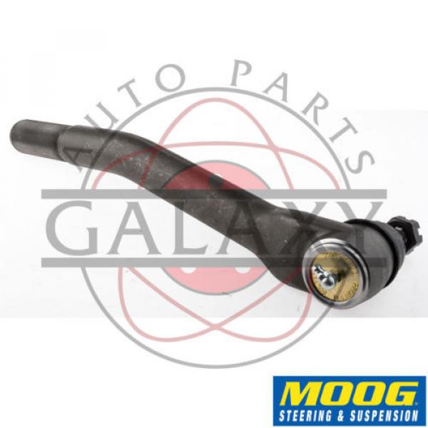 Moog New Outer Tie Rod Ends Pair For F-250 F-350 F-450 Super Duty 4X4 #2 image