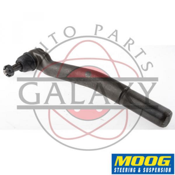 Moog New Outer Tie Rod Ends Pair For F-250 F-350 F-450 Super Duty 4X4 #4 image