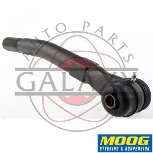 Moog New Outer Tie Rod Ends Pair For F-250 F-350 F-450 Super Duty 4X4 #5 image