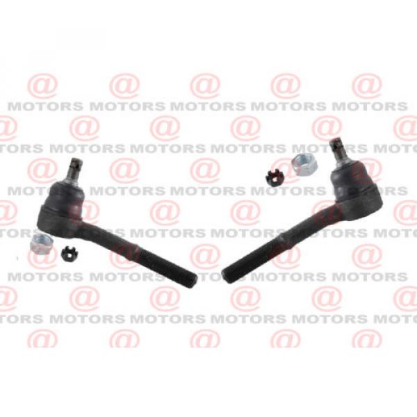 Fit D21 PICKUP 4WD Steering Parts Center Link Tie Rod Ends Idler Arm New 1994 95 #5 image