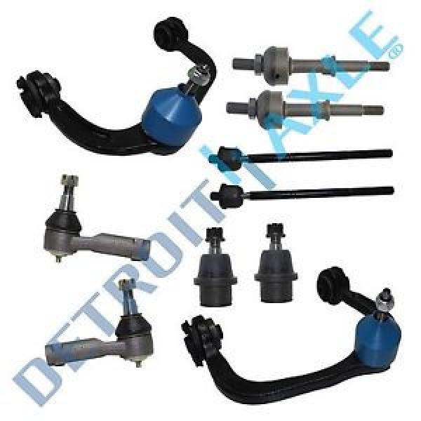 Brand New 10pc Complete Front Suspension Kit for Ford F-150 Trucks 2WD Mark LT #1 image