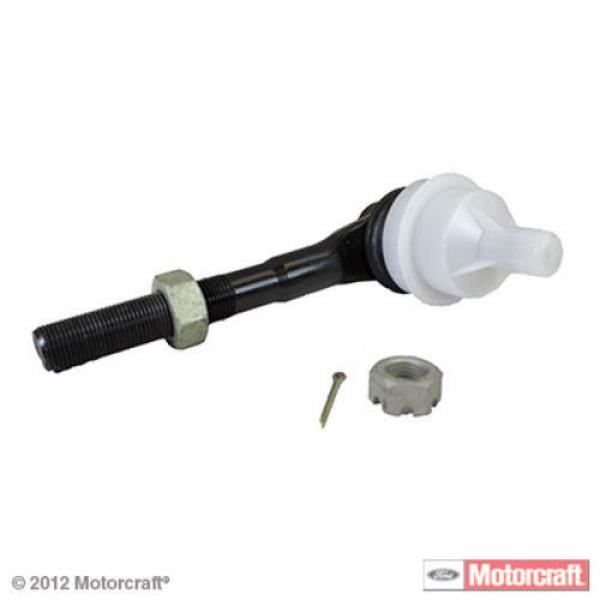 Steering Tie Rod End Front Left Outer MOTORCRAFT MEOE-63 #1 image