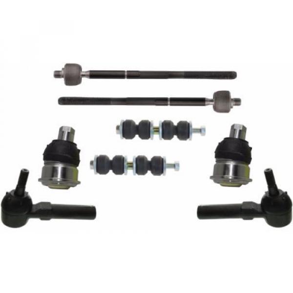 8 Pc Suspension Kit Tie Rod for Dodge Chrysler PT Cruiser Neon  Steering Set #2 image