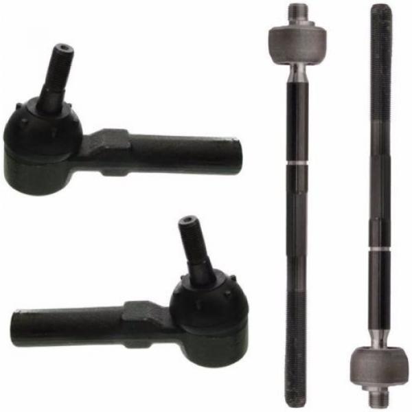 8 Pc Suspension Kit Tie Rod for Dodge Chrysler PT Cruiser Neon  Steering Set #3 image