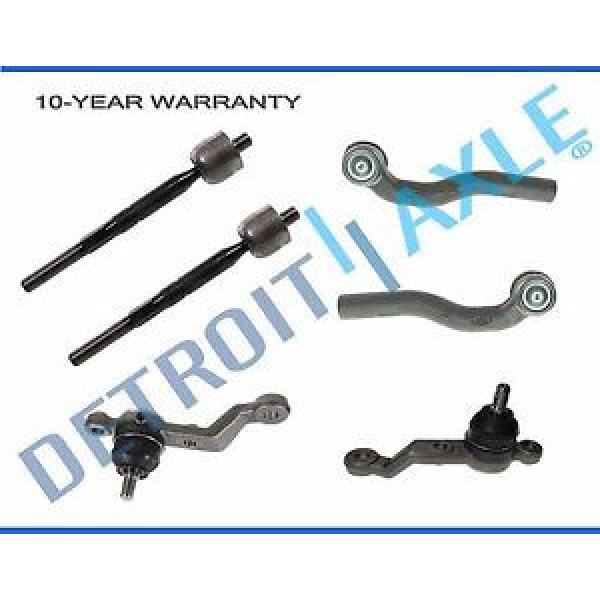 Brand New 6-Pc Complete Front Suspension Kit for Lexus GS300 GS400 GS430 SC430 #1 image