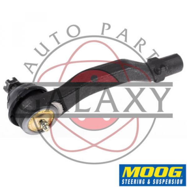 Moog New Inner &amp; Outer Tie Rod End Pair Civic 92-95 Civic del Sol 93-97 Integra #5 image