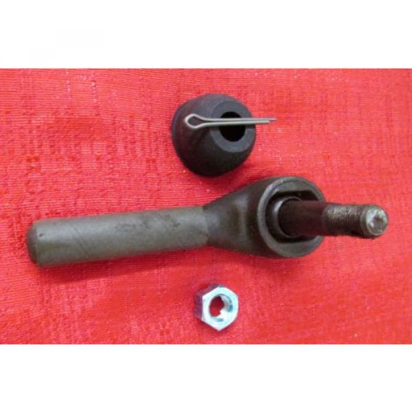 TIE ROD END #ES2072 - S-10 / JIMMY FITS RIGHT OR LEFT #4 image