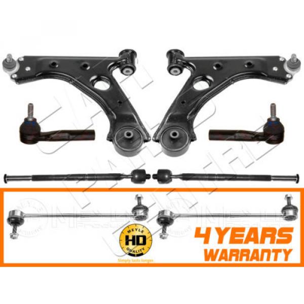 FOR CORSA D FRONT WISHBONE ARMS STABILISER HD LINKS TRACK TIE ROD RACK ENDS 06- #1 image