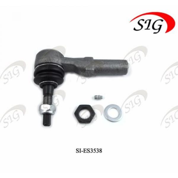 New HD JPN Front Steering Outer Tie Rod End for Dodge Lifetime Warranty S-ES3538 #1 image