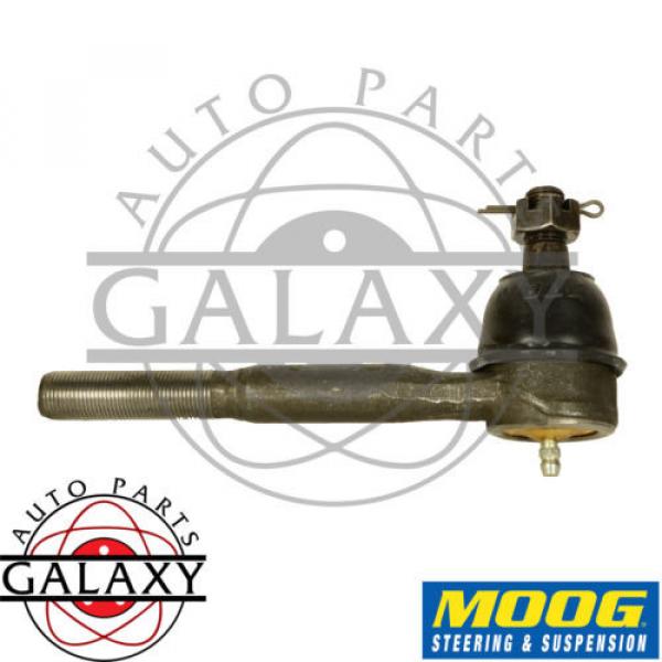 Moog New Replacement Complete Inner &amp; Outer Tie Rod End PairS For Chevrolet GMC #4 image