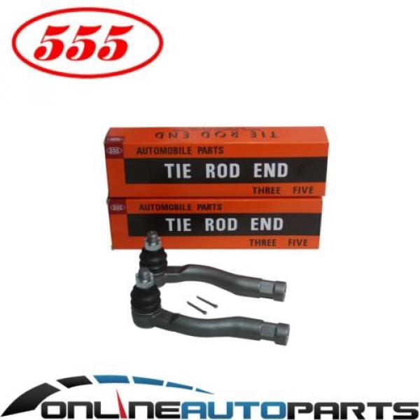 Japan 555 Outer Tie Rod Ends Lexus LX470 UZJ100 2003-2007 4X4 4door Wagon #1 image