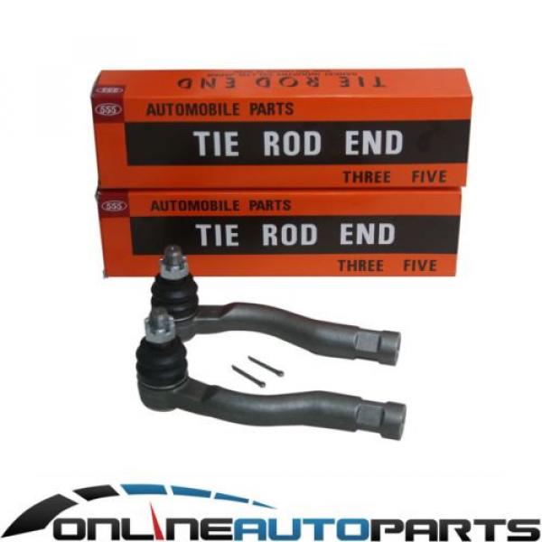 Japan 555 Outer Tie Rod Ends Lexus LX470 UZJ100 2003-2007 4X4 4door Wagon #2 image